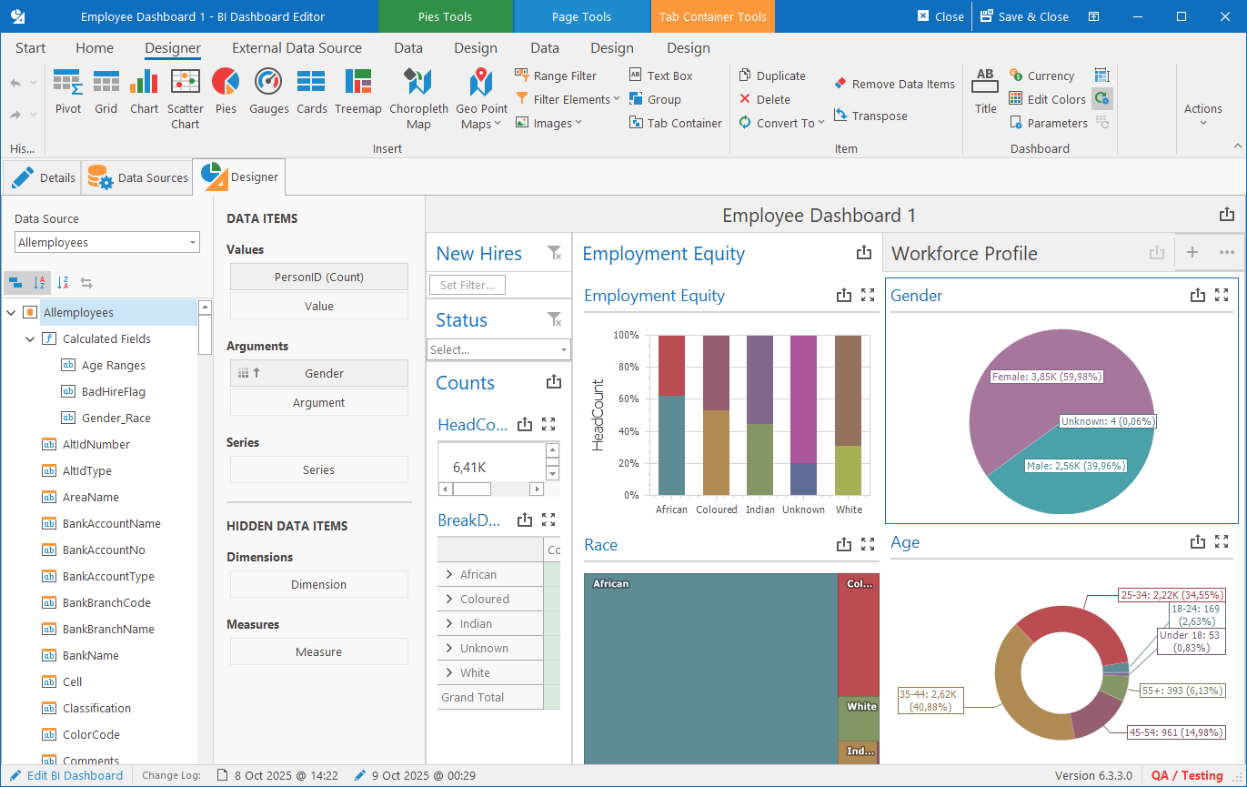 BI-Dashboard-Designer